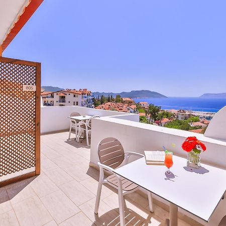 Yoga House Kas Aparthotel Exterior photo