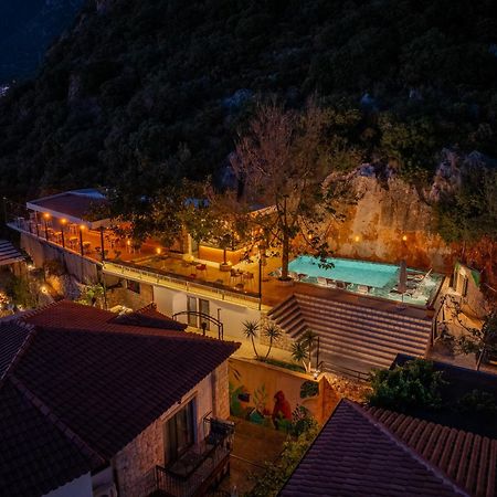 Yoga House Kas Aparthotel Exterior photo