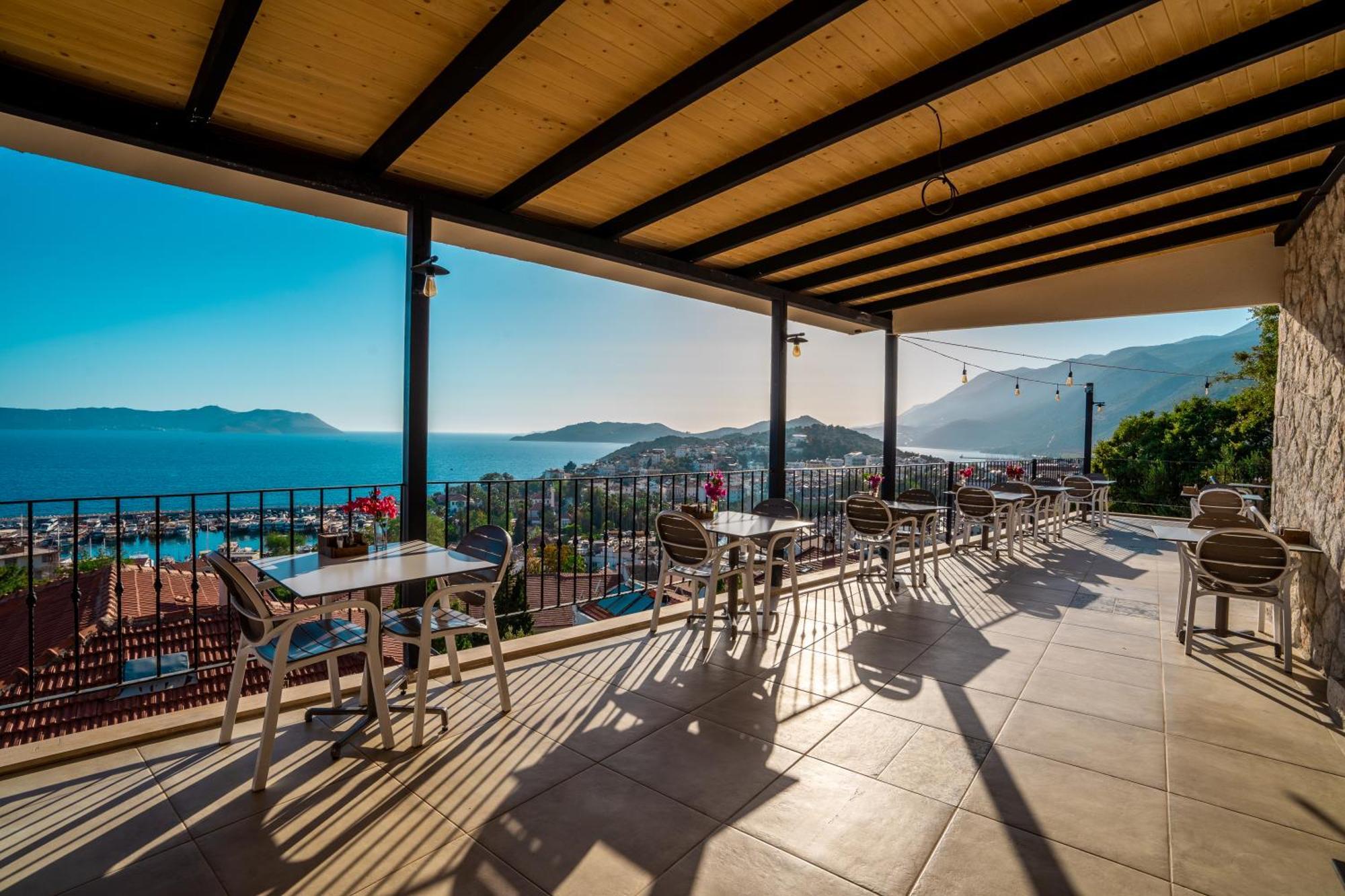 Yoga House Kas Aparthotel Exterior photo