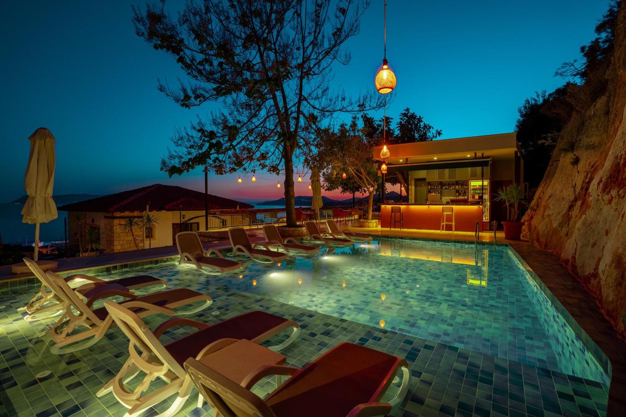 Yoga House Kas Aparthotel Exterior photo