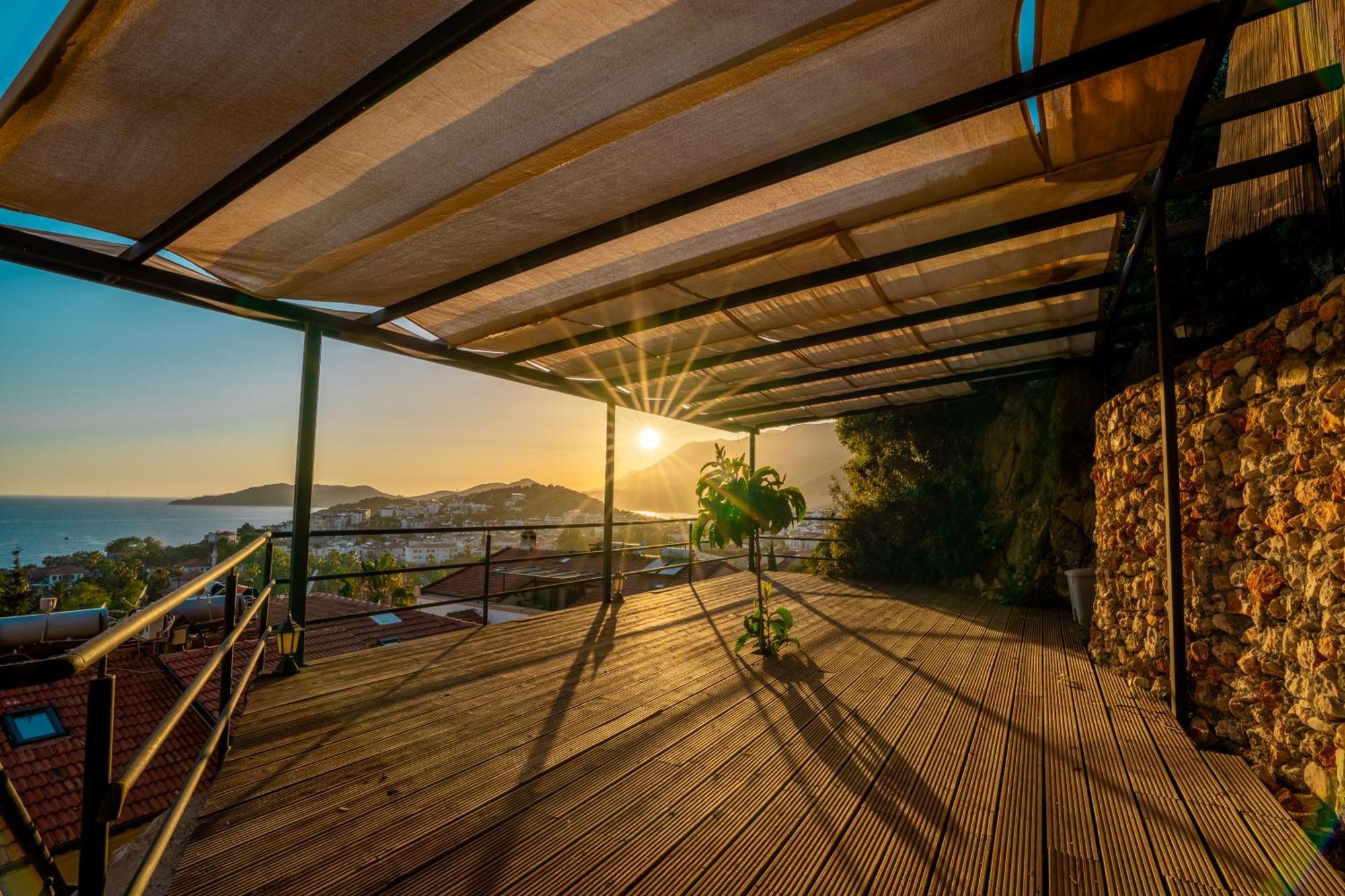 Yoga House Kas Aparthotel Exterior photo
