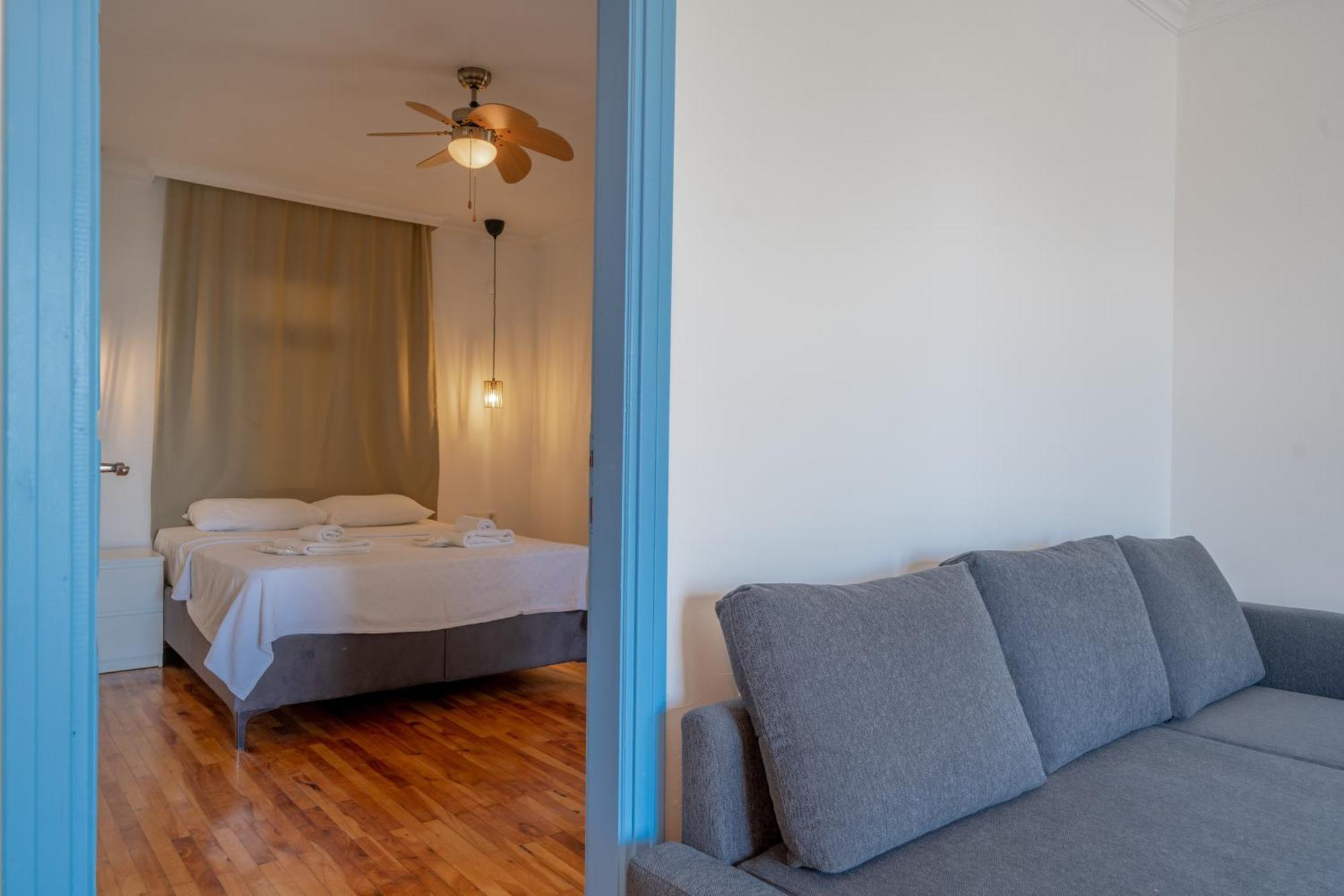 Yoga House Kas Aparthotel Exterior photo