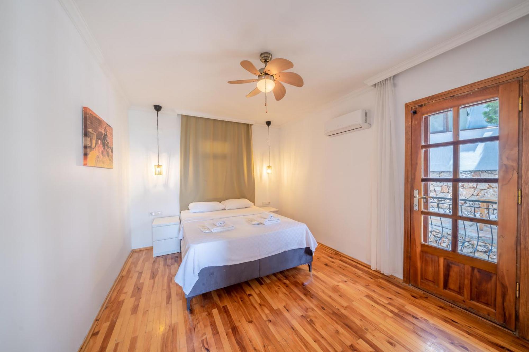 Yoga House Kas Aparthotel Exterior photo