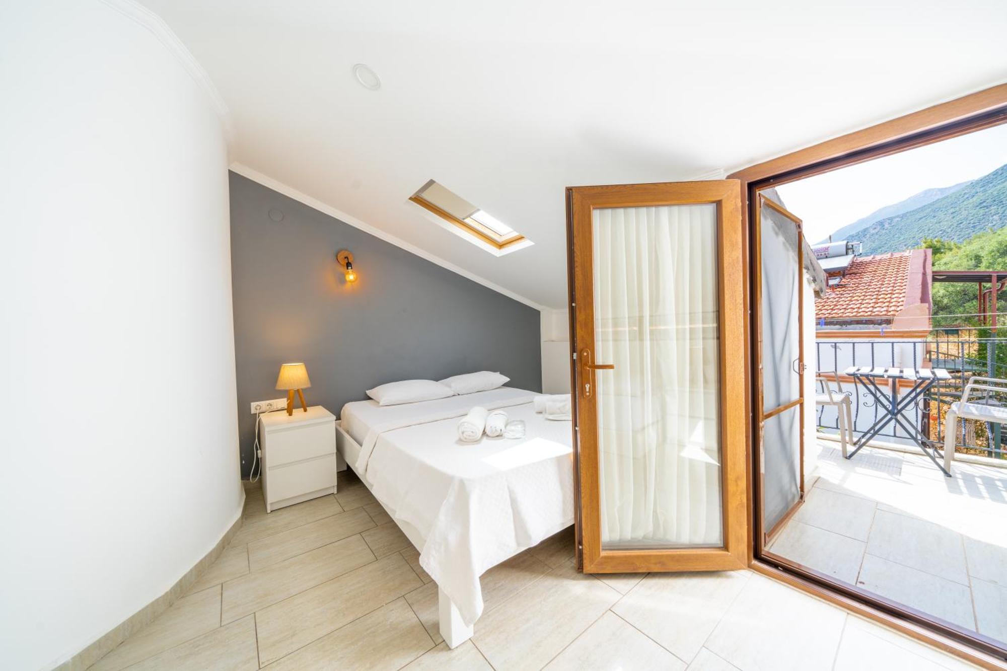 Yoga House Kas Aparthotel Exterior photo