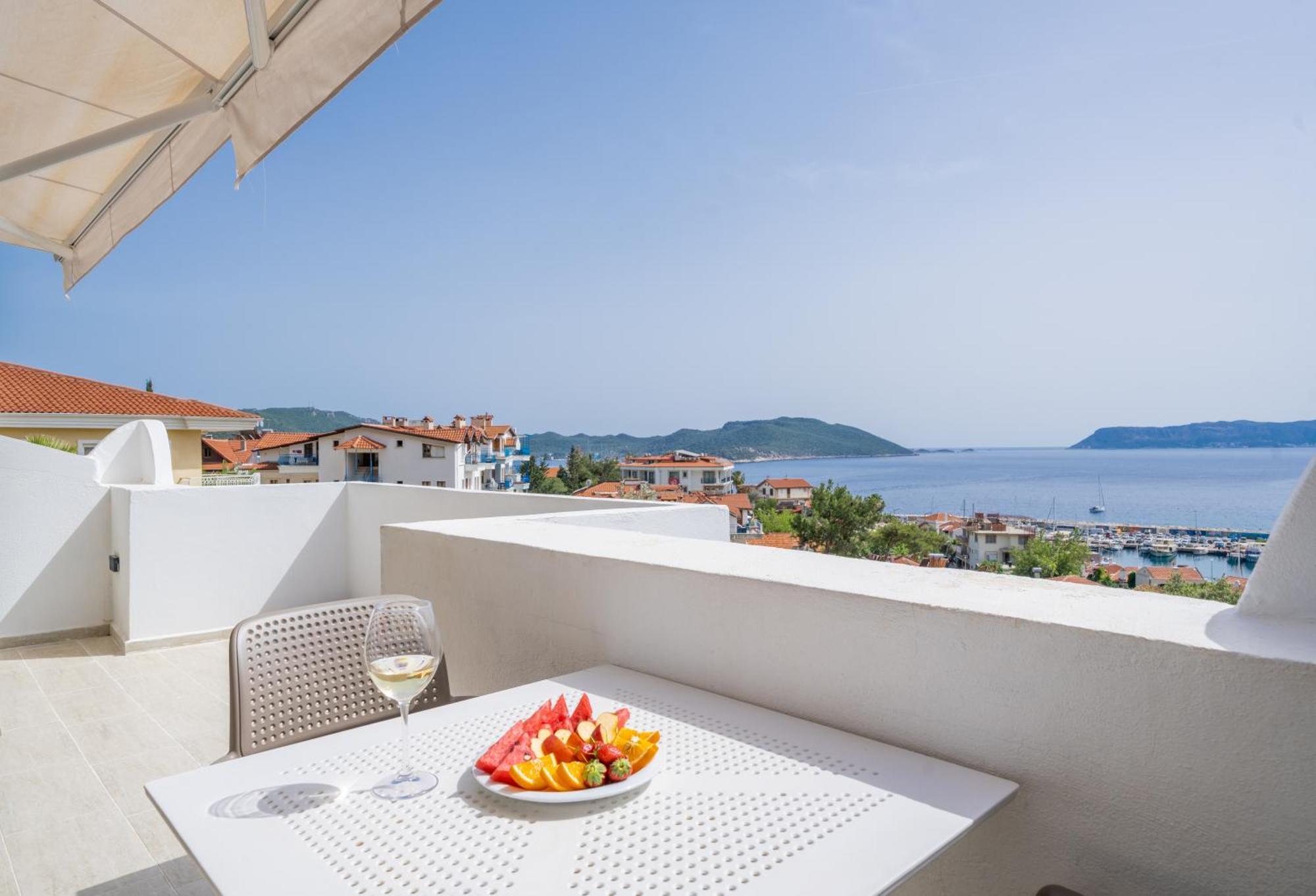 Yoga House Kas Aparthotel Exterior photo