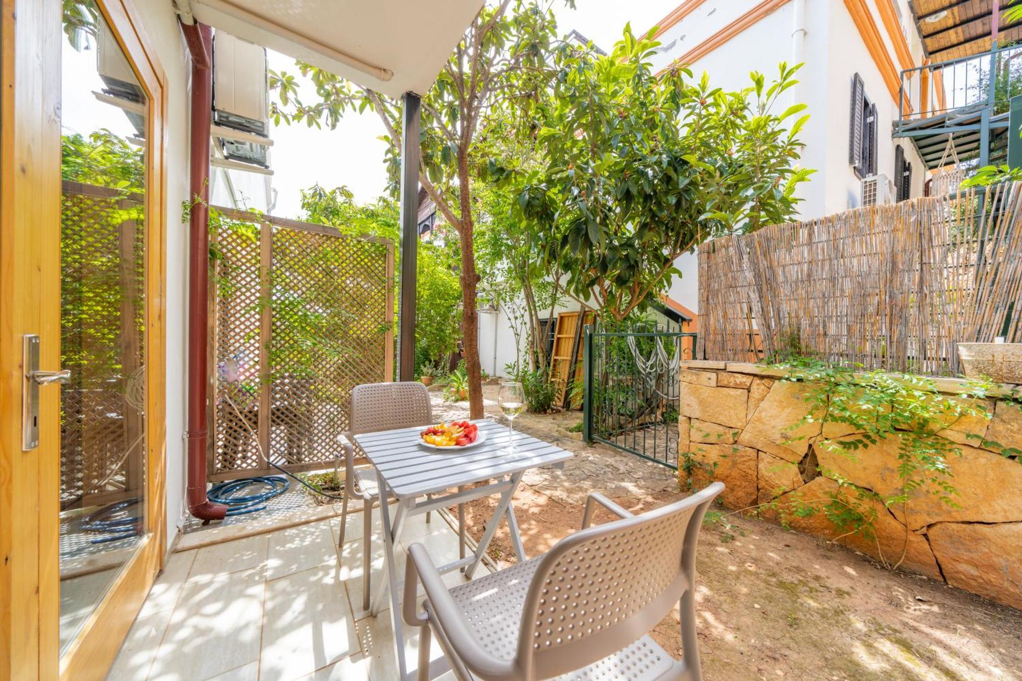 Yoga House Kas Aparthotel Exterior photo